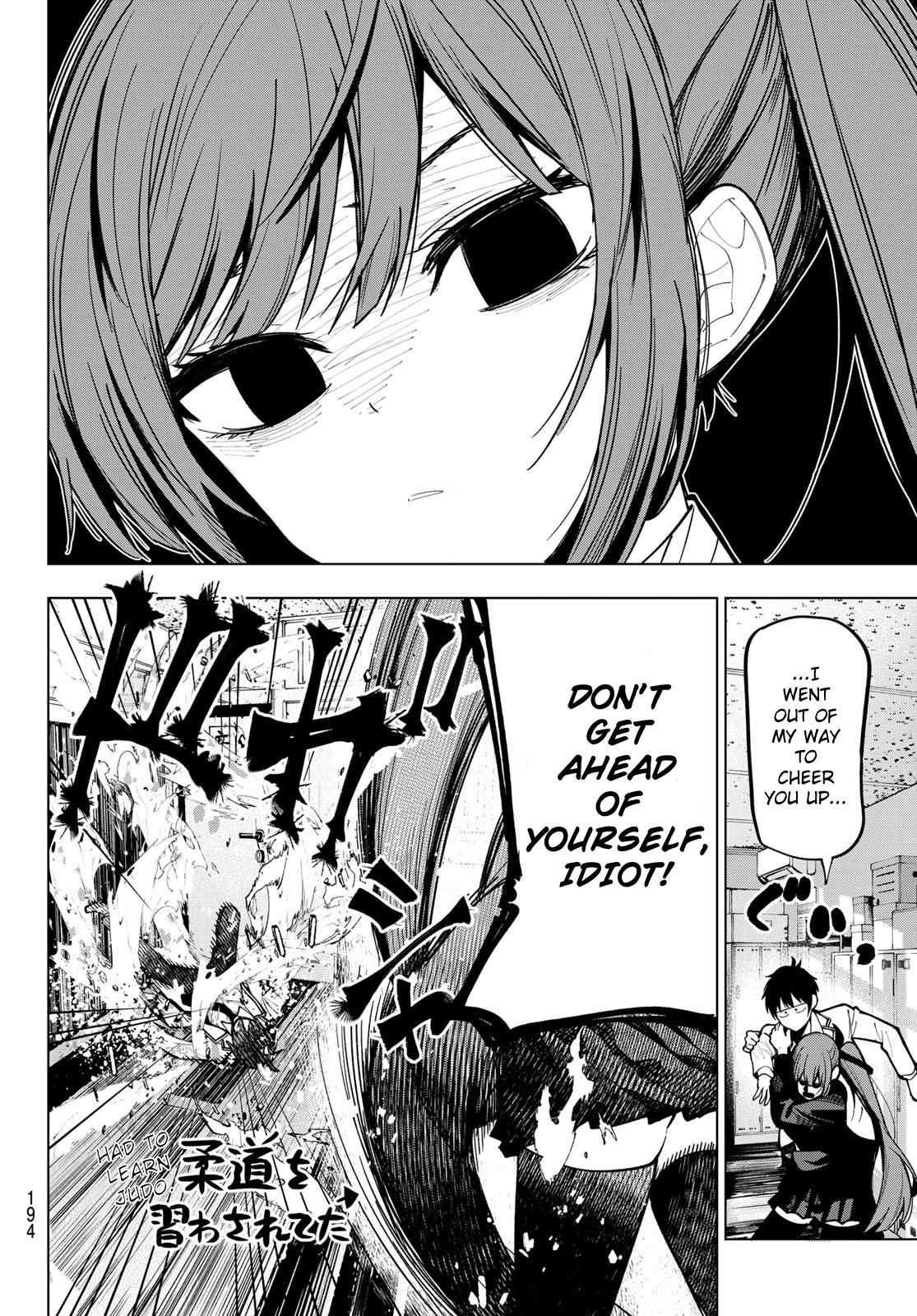 Read Tune In to the Midnight Heart EN Manga Online