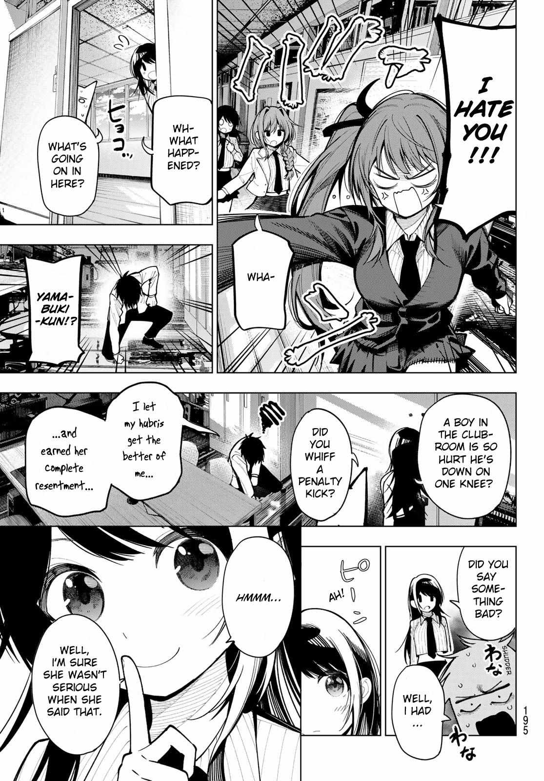 Read Tune In to the Midnight Heart EN Manga Online