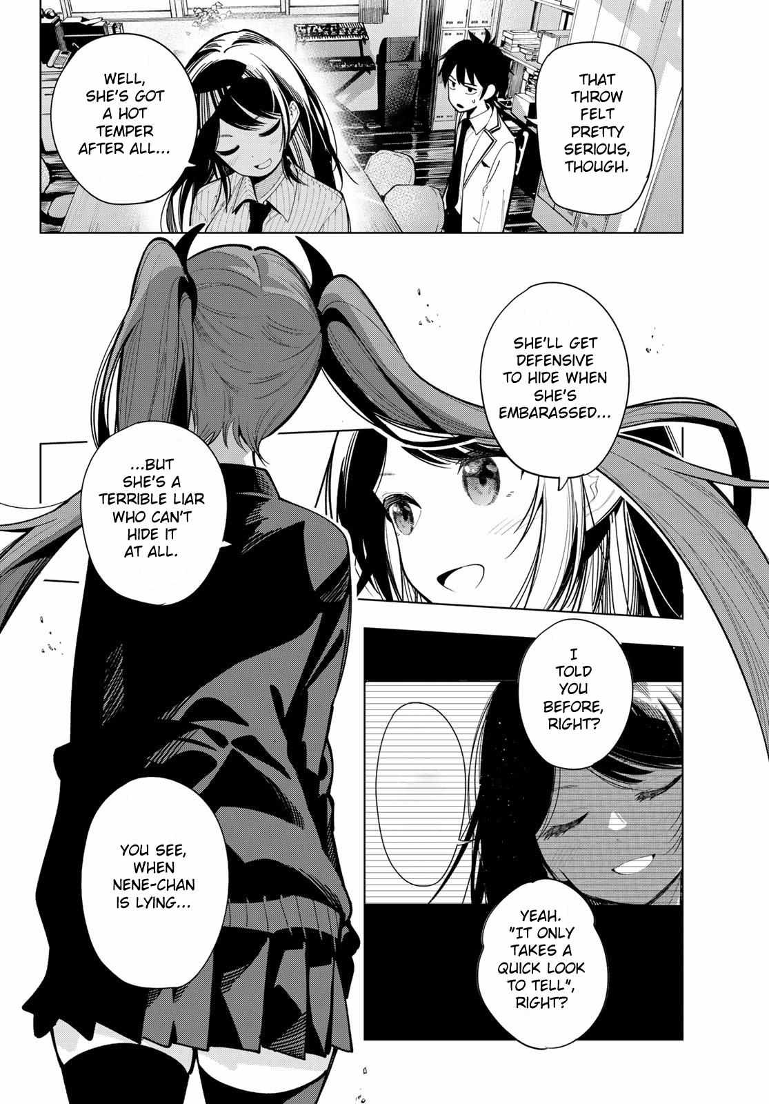 Read Tune In to the Midnight Heart EN Manga Online