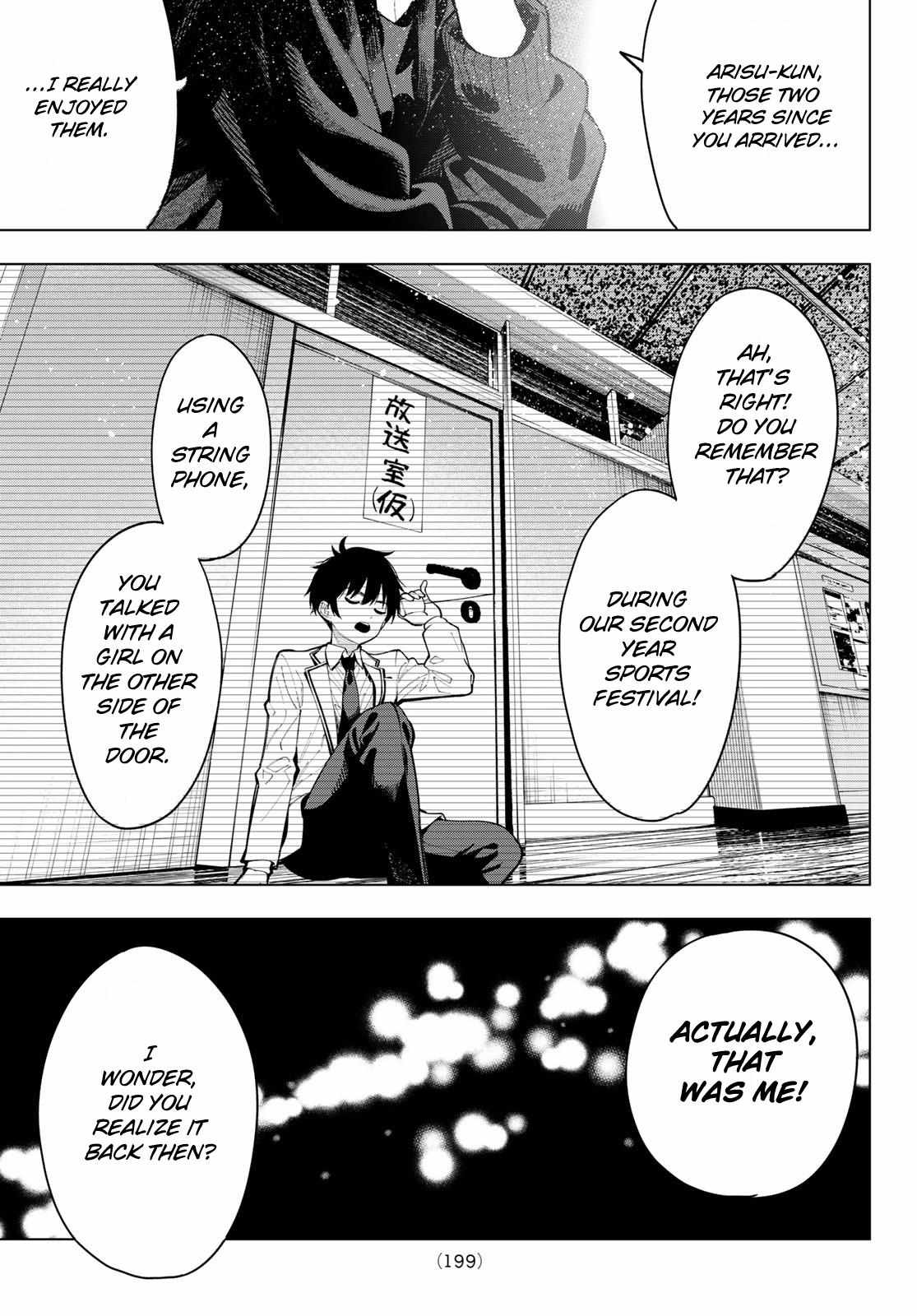 Read Tune In to the Midnight Heart EN Manga Online