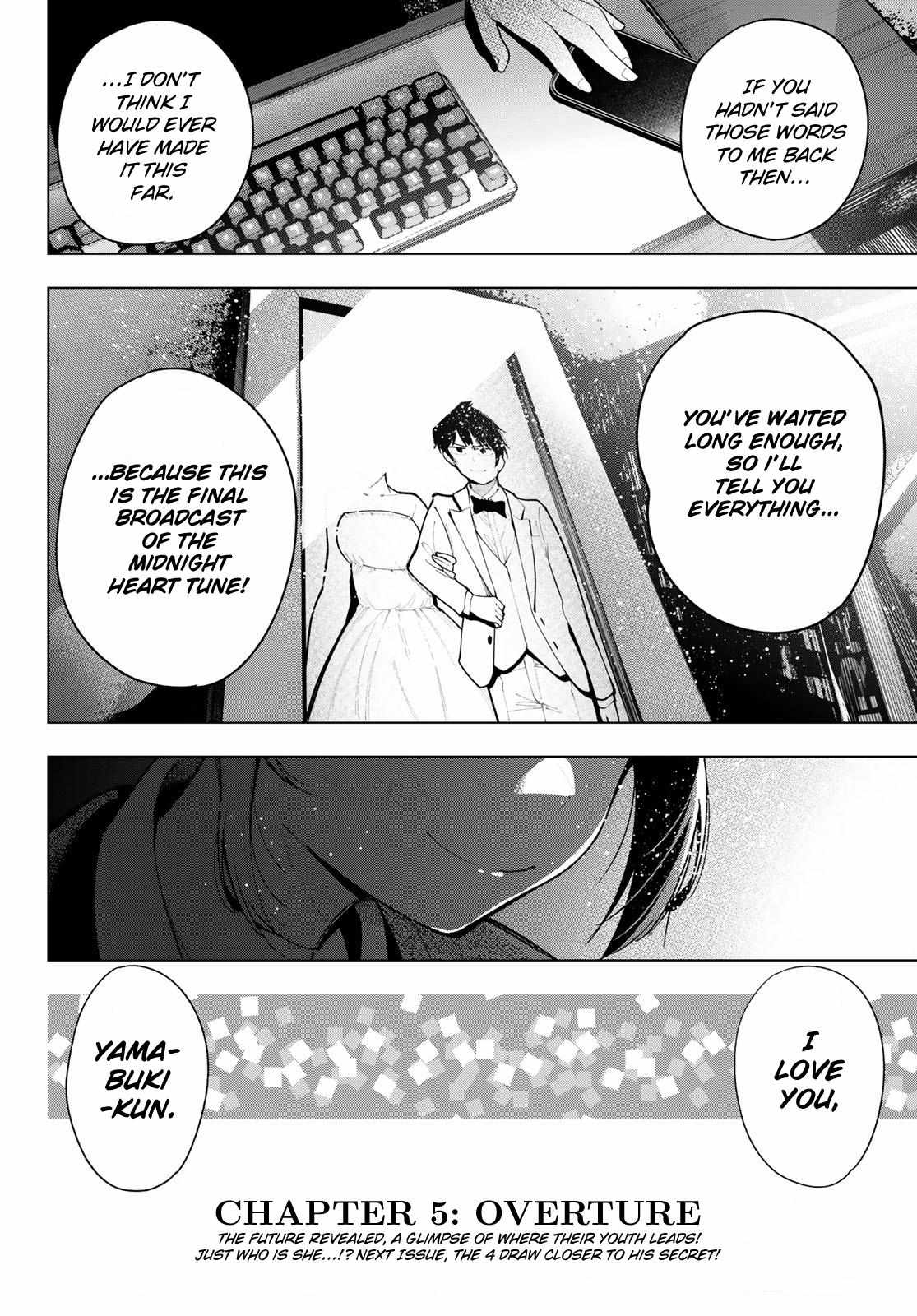 Read Tune In to the Midnight Heart EN Manga Online