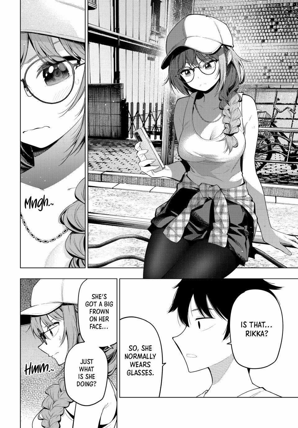 Read Tune In to the Midnight Heart EN Manga Online