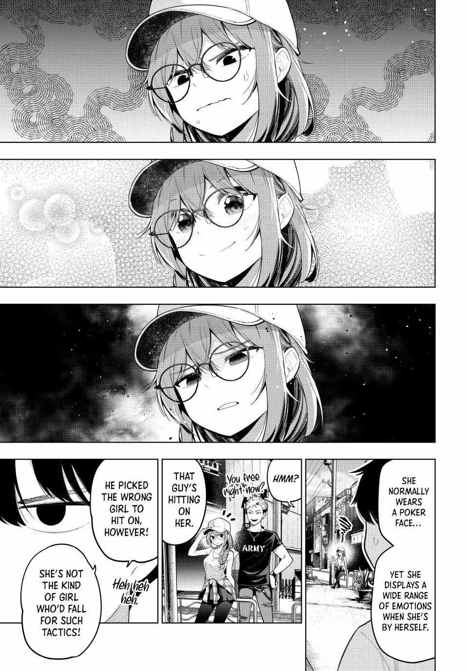 Read Tune In to the Midnight Heart EN Manga Online