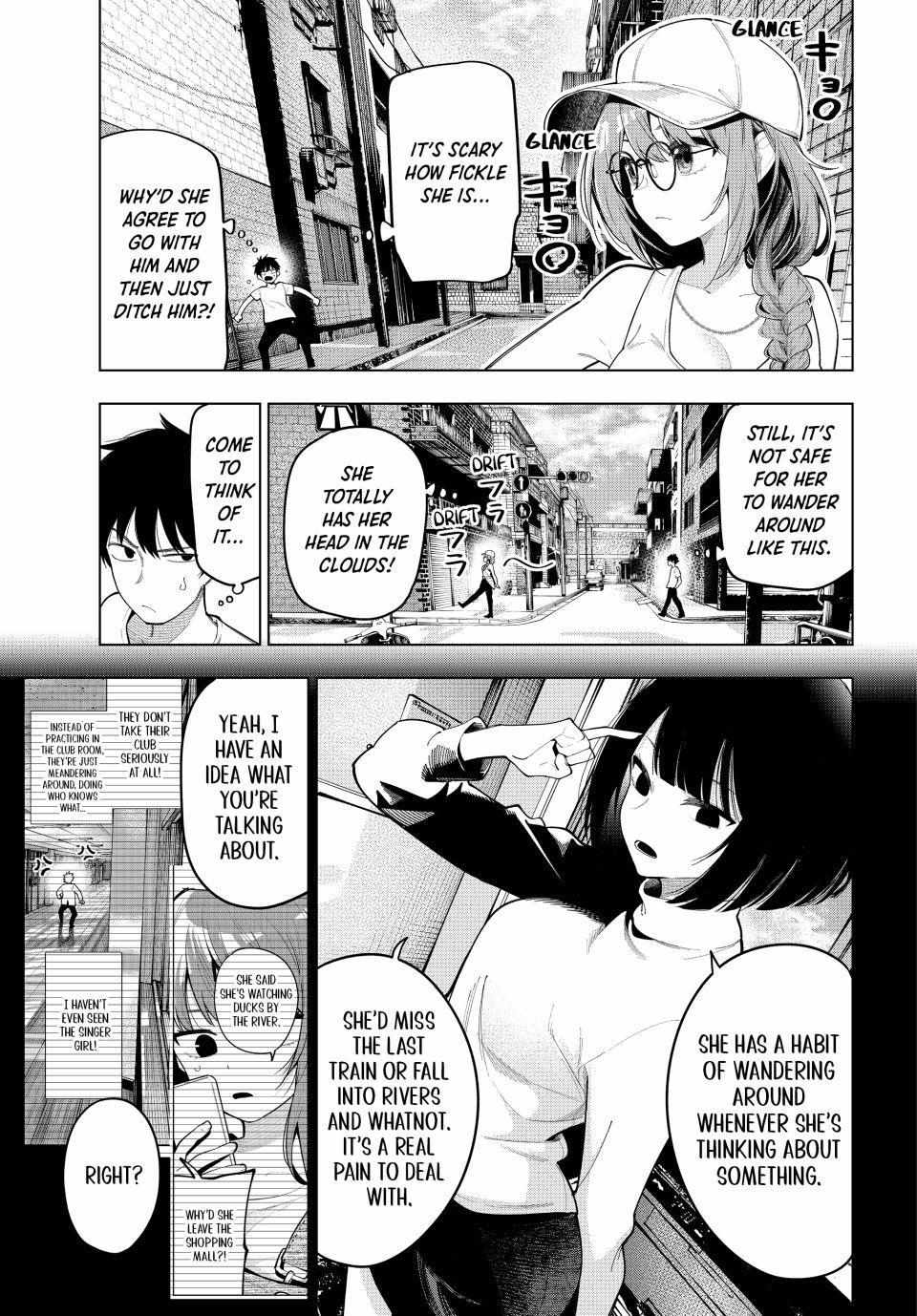 Read Tune In to the Midnight Heart EN Manga Online