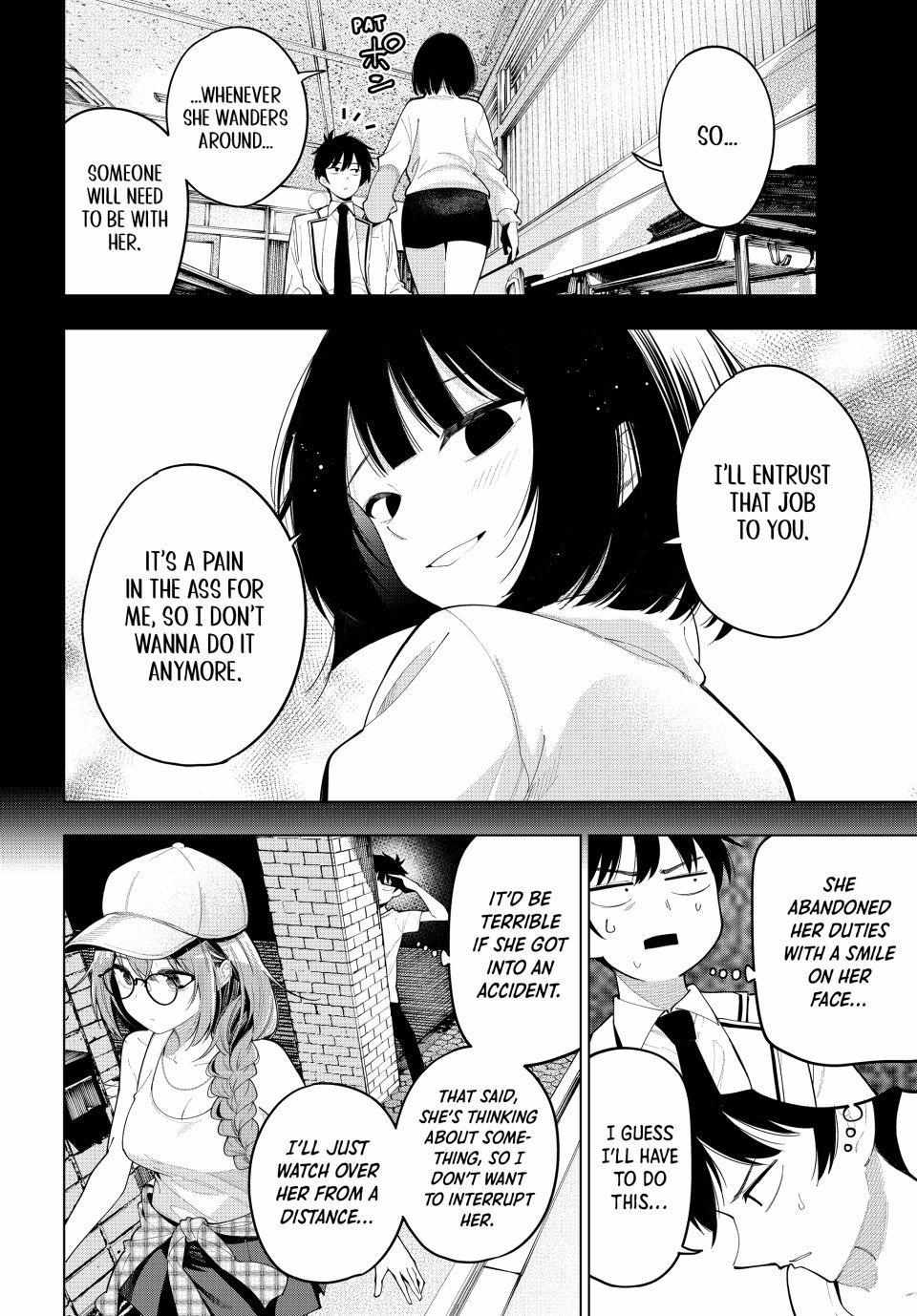 Read Tune In to the Midnight Heart EN Manga Online