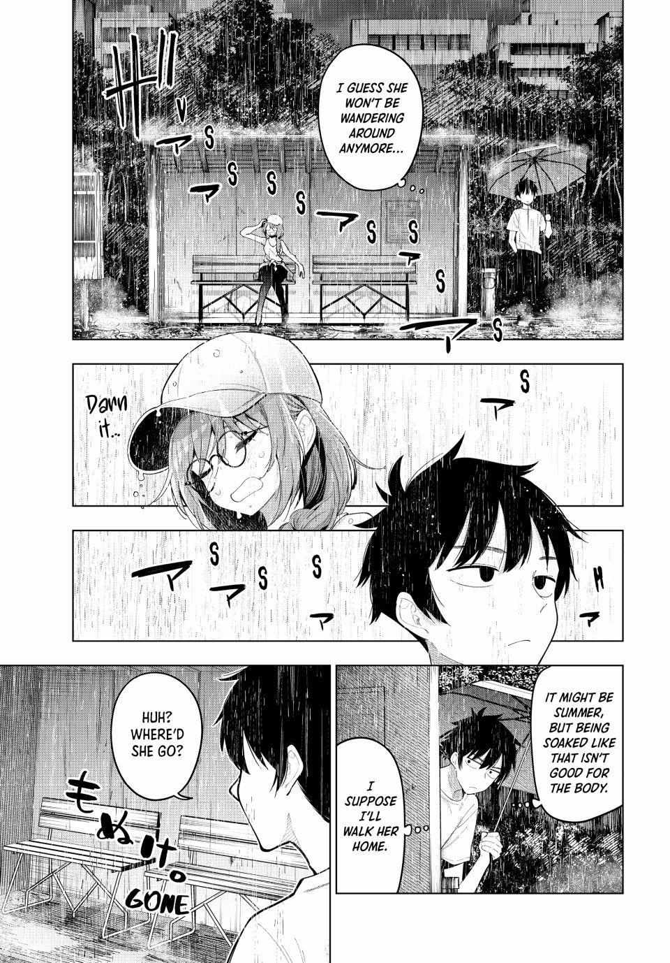 Read Tune In to the Midnight Heart EN Manga Online