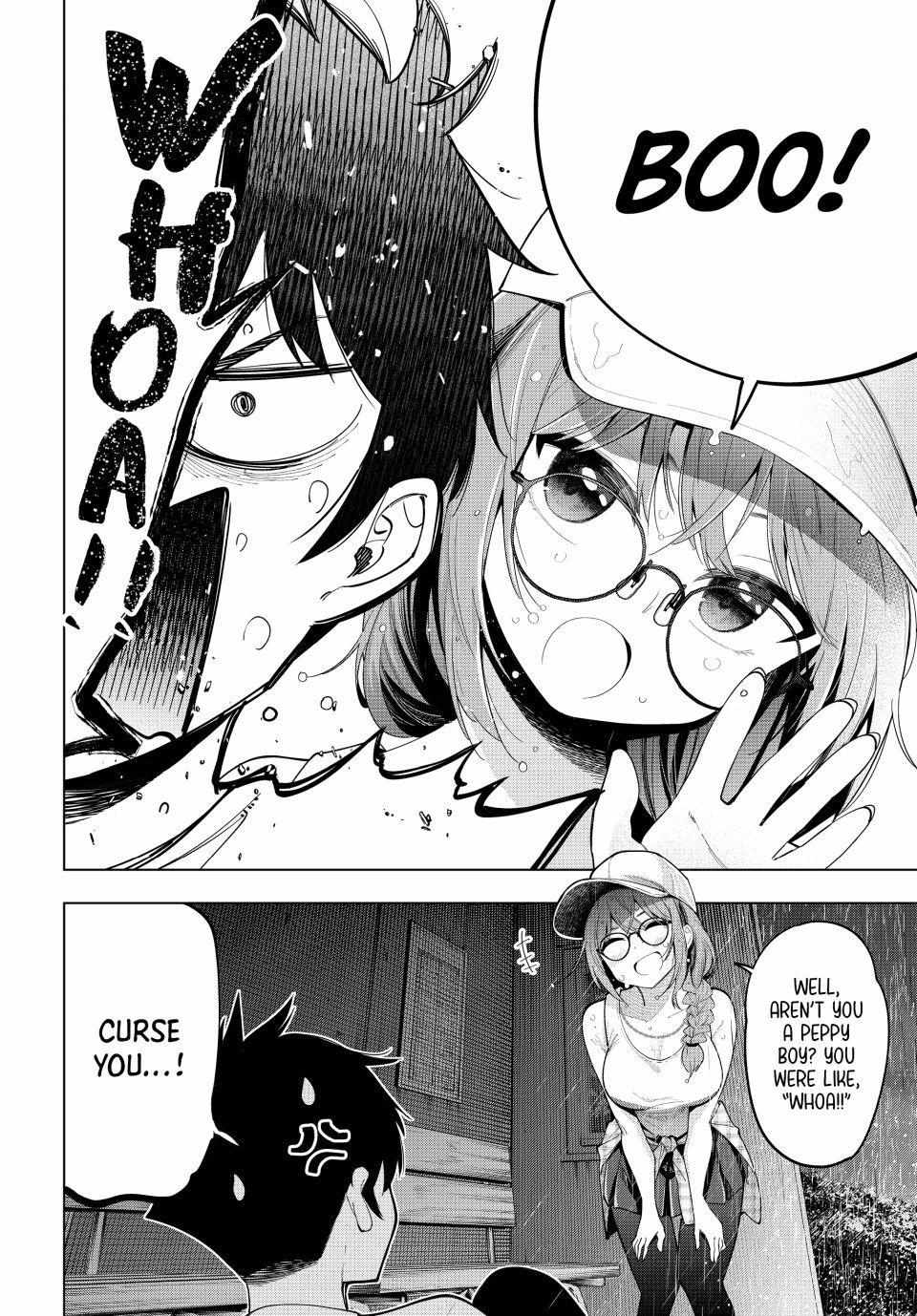 Read Tune In to the Midnight Heart EN Manga Online