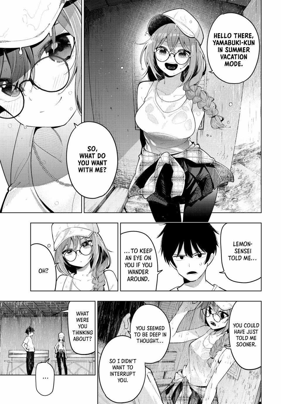 Read Tune In to the Midnight Heart EN Manga Online