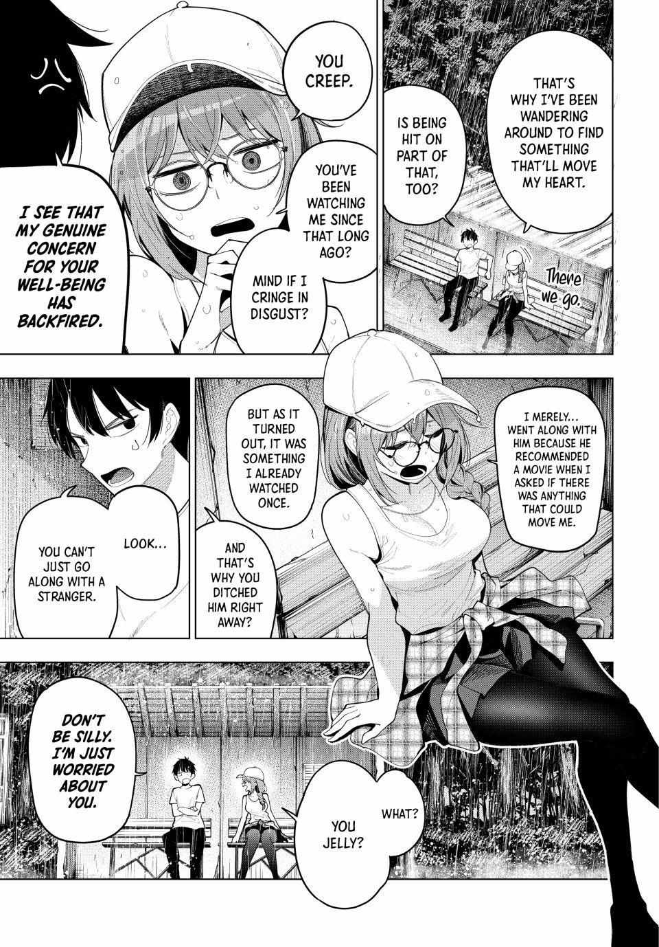 Read Tune In to the Midnight Heart EN Manga Online