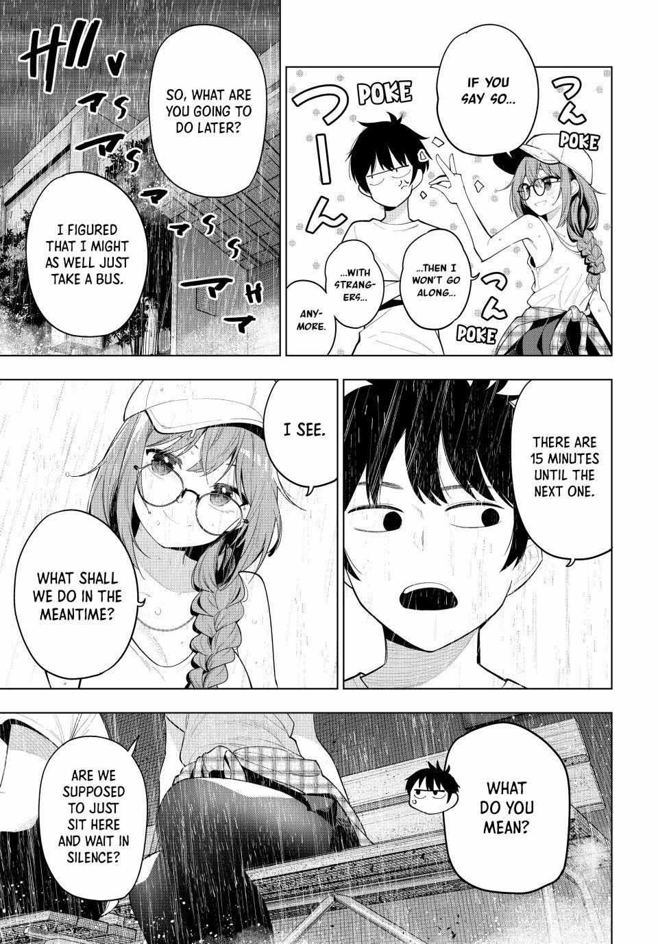 Read Tune In to the Midnight Heart EN Manga Online