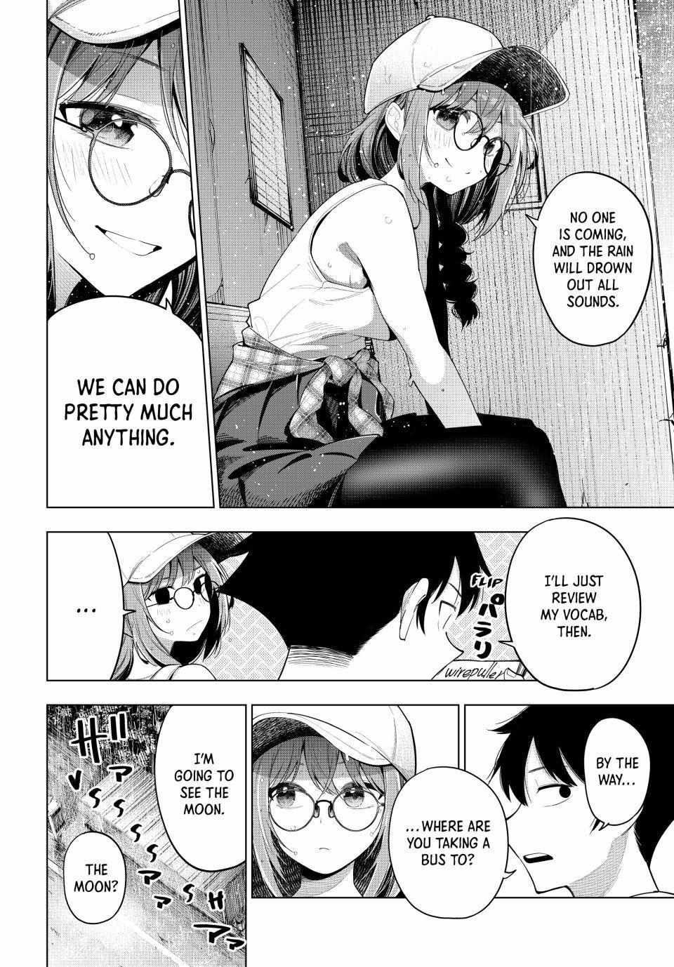 Read Tune In to the Midnight Heart EN Manga Online