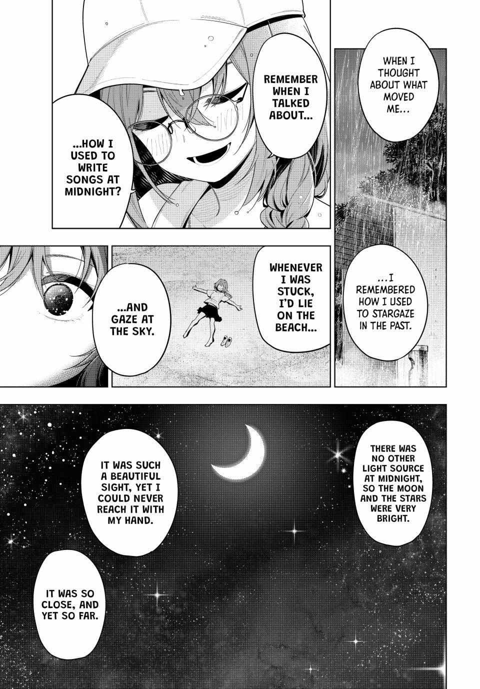 Read Tune In to the Midnight Heart EN Manga Online