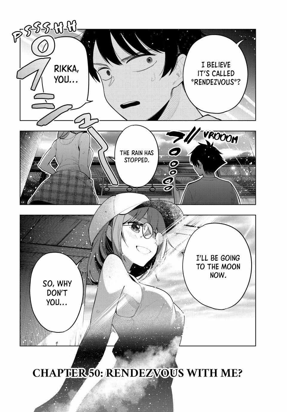 Read Tune In to the Midnight Heart EN Manga Online