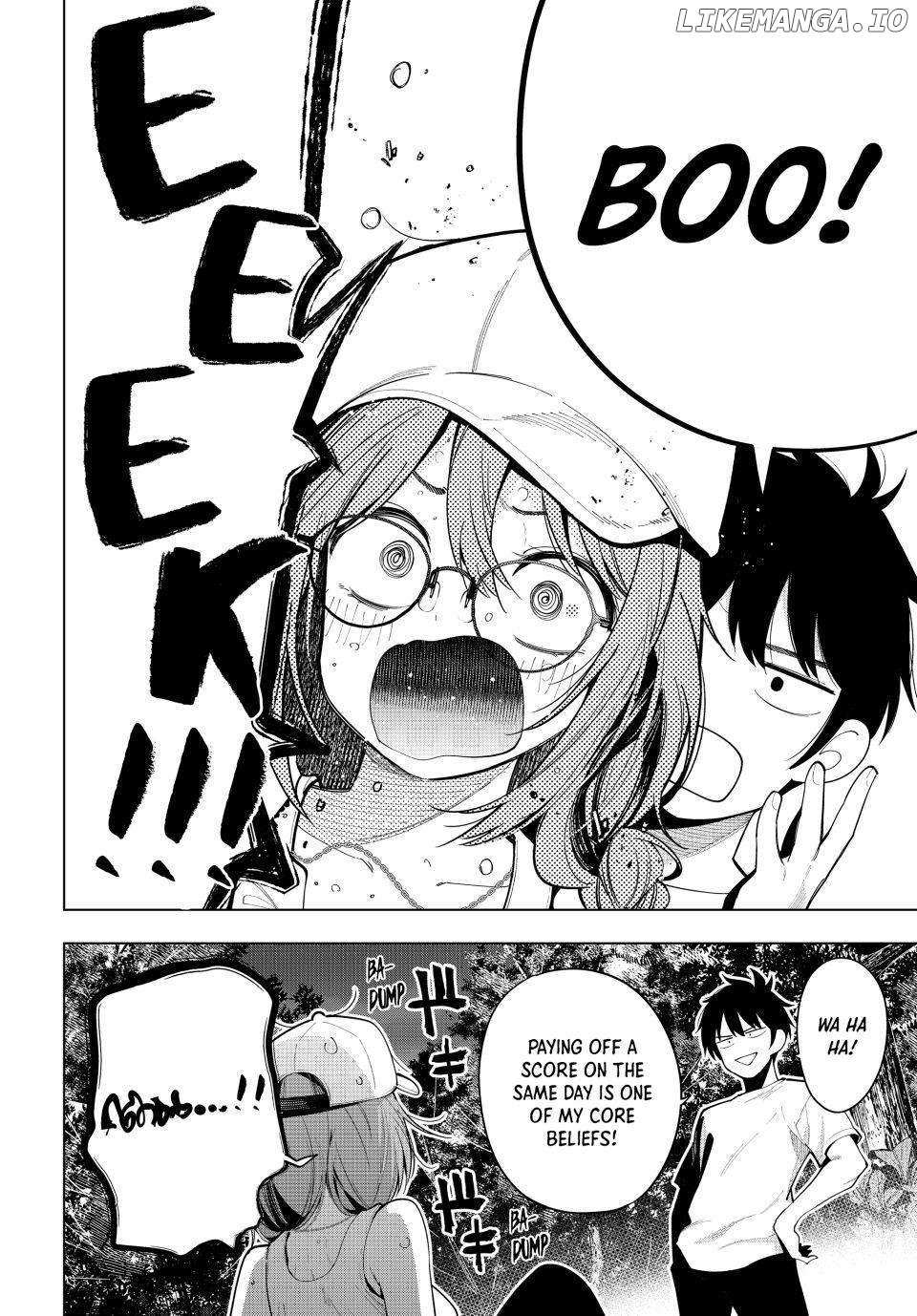 Read Tune In to the Midnight Heart EN Manga Online