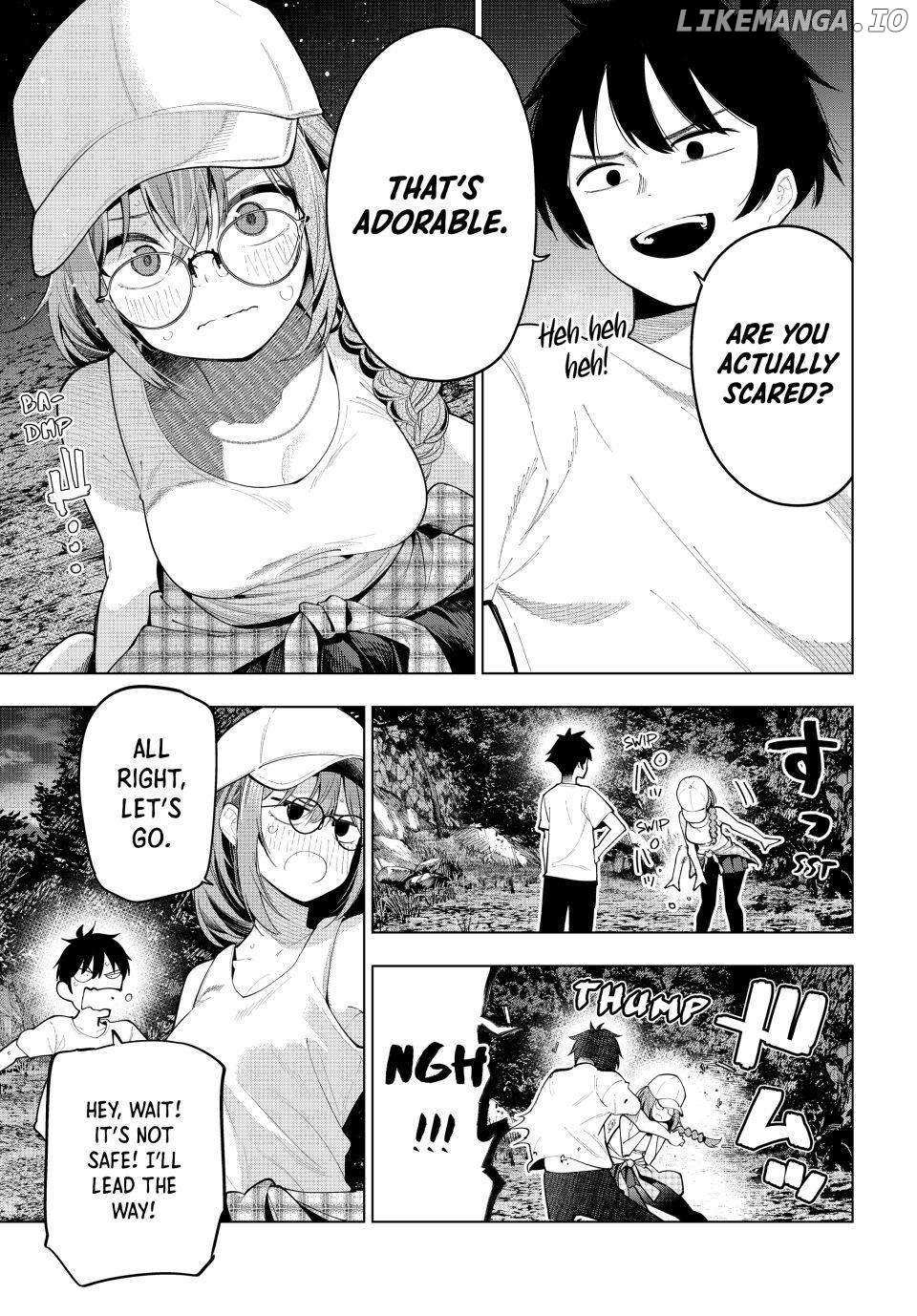 Read Tune In to the Midnight Heart EN Manga Online