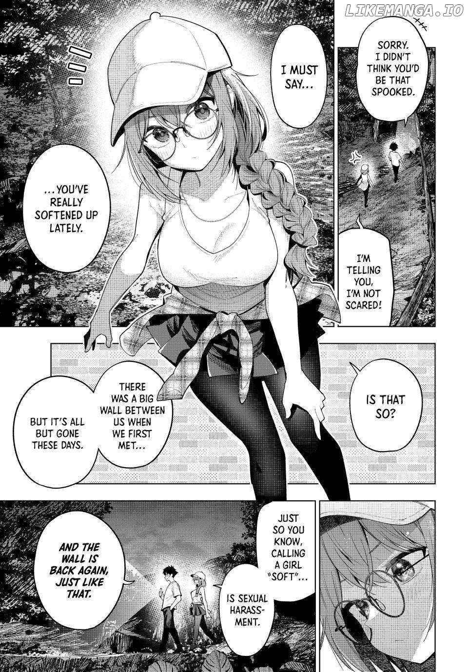 Read Tune In to the Midnight Heart EN Manga Online