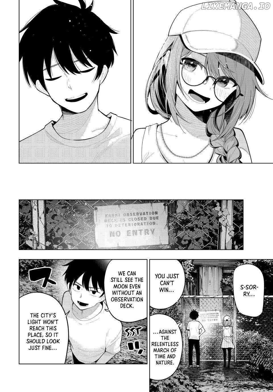 Read Tune In to the Midnight Heart EN Manga Online