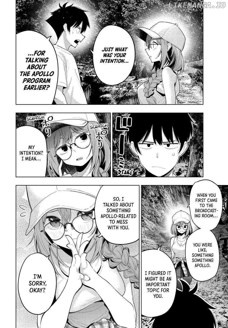 Read Tune In to the Midnight Heart EN Manga Online