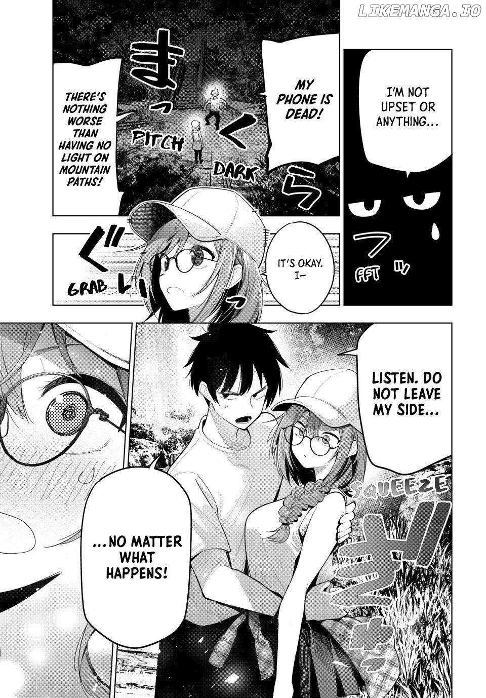 Read Tune In to the Midnight Heart EN Manga Online