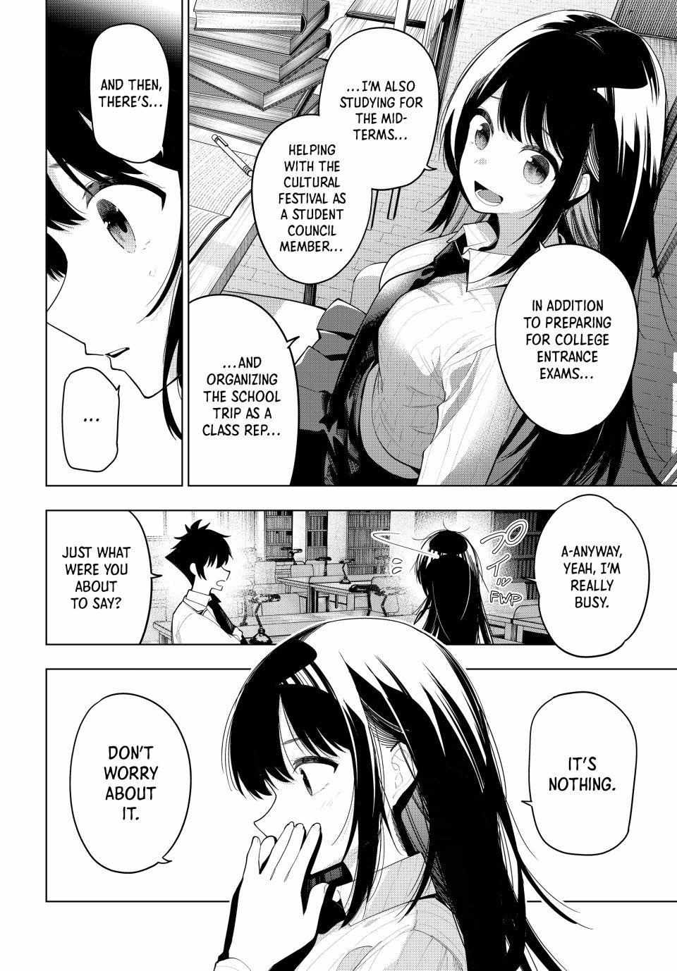 Read Tune In to the Midnight Heart EN Manga Online