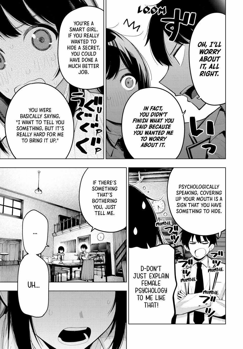 Read Tune In to the Midnight Heart EN Manga Online
