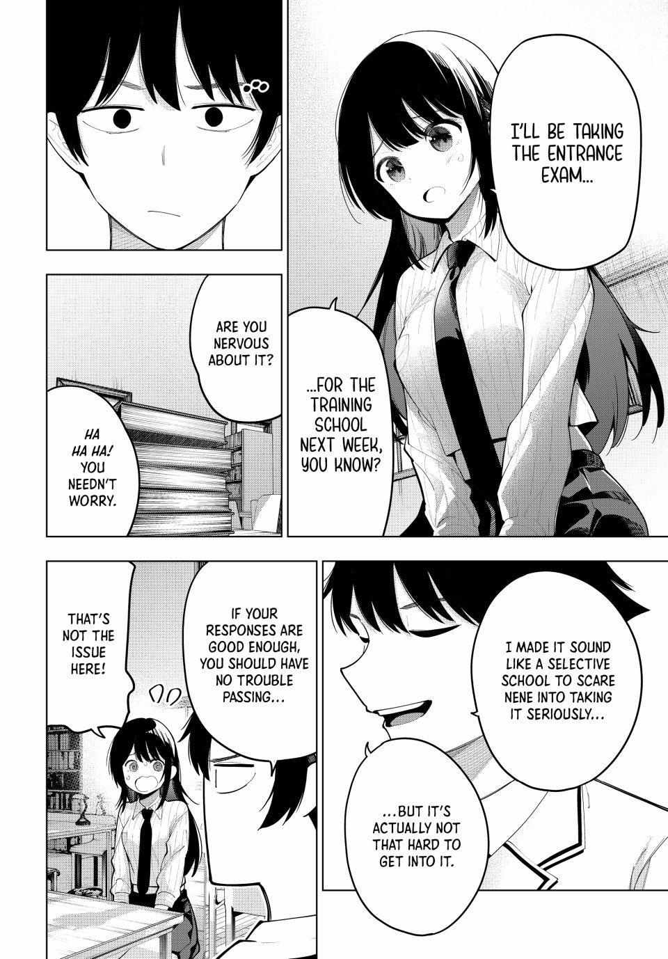 Read Tune In to the Midnight Heart EN Manga Online