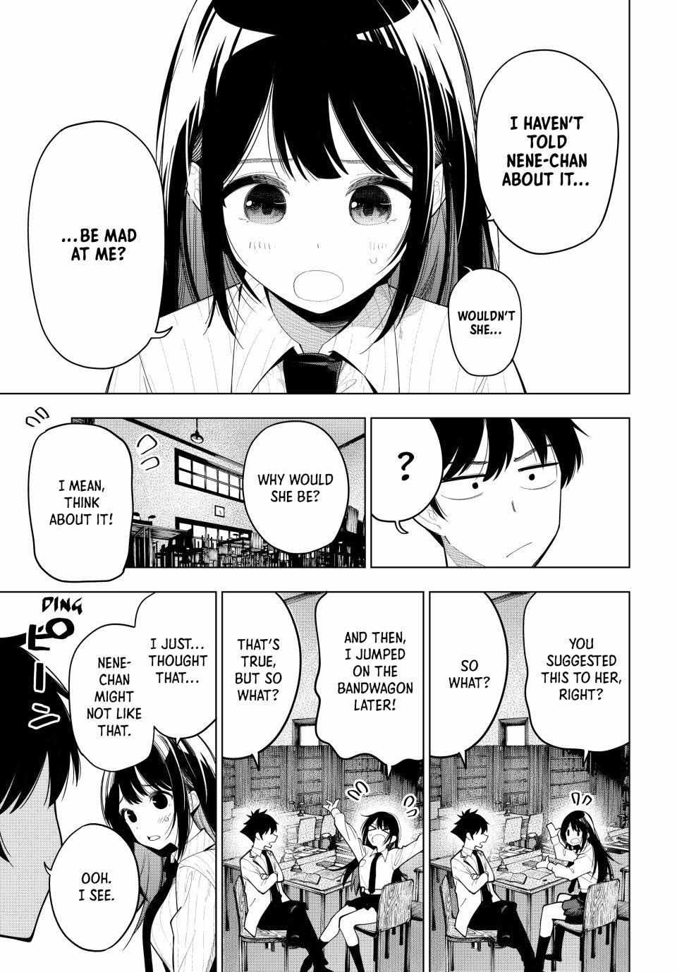 Read Tune In to the Midnight Heart EN Manga Online