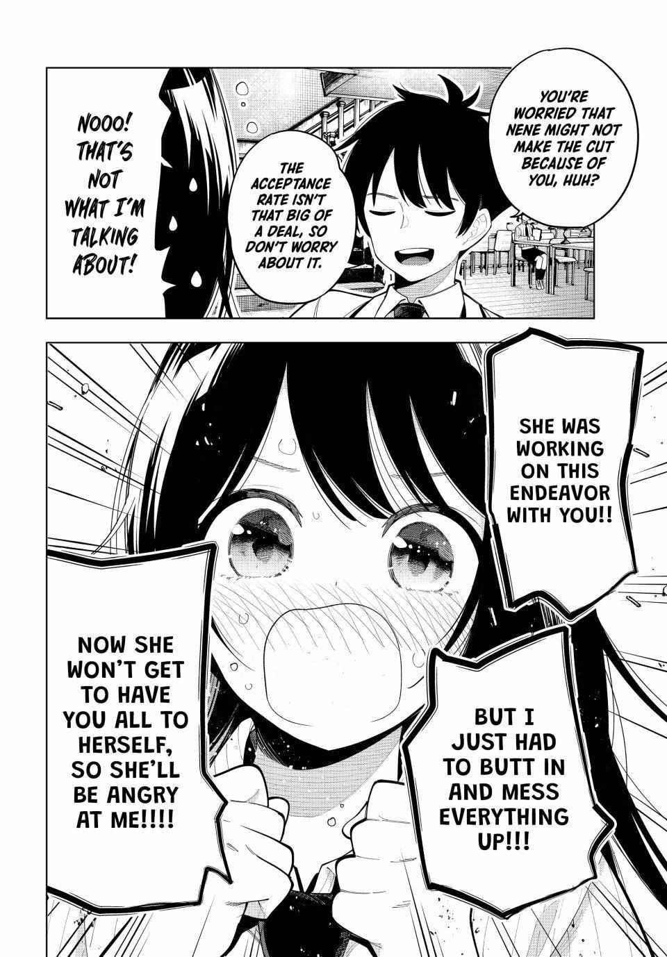 Read Tune In to the Midnight Heart EN Manga Online