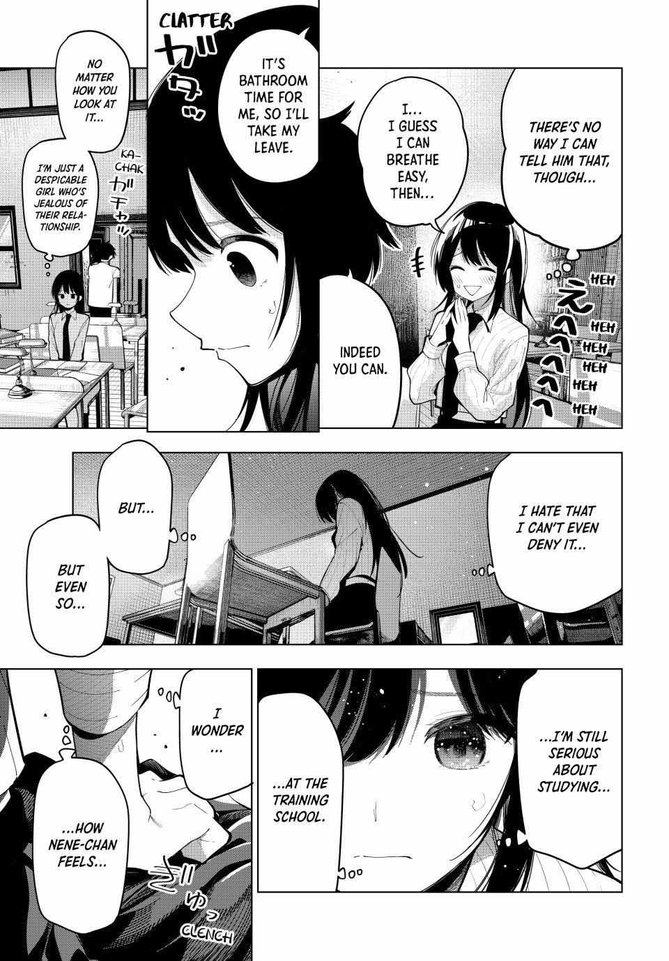 Read Tune In to the Midnight Heart EN Manga Online