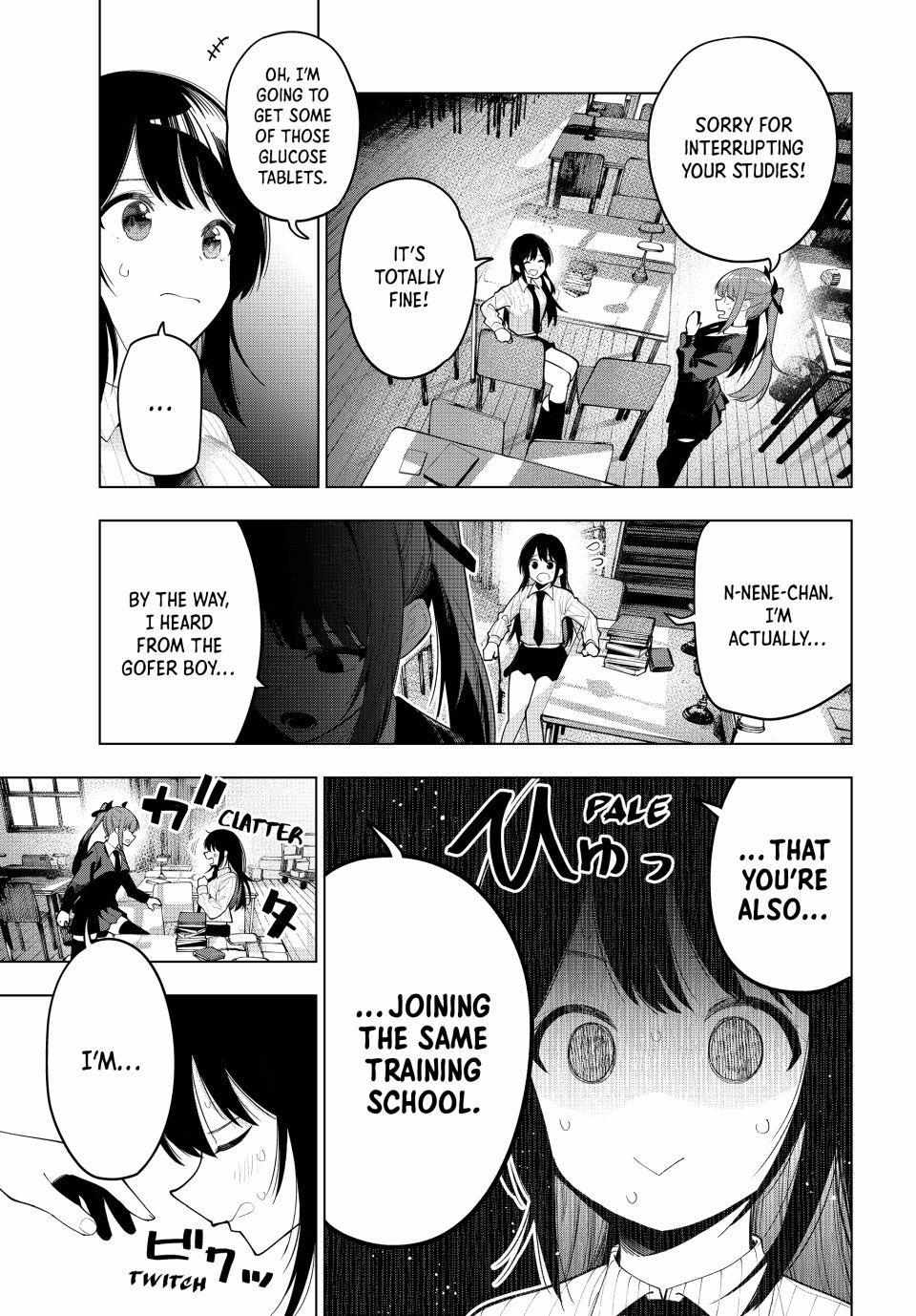 Read Tune In to the Midnight Heart EN Manga Online