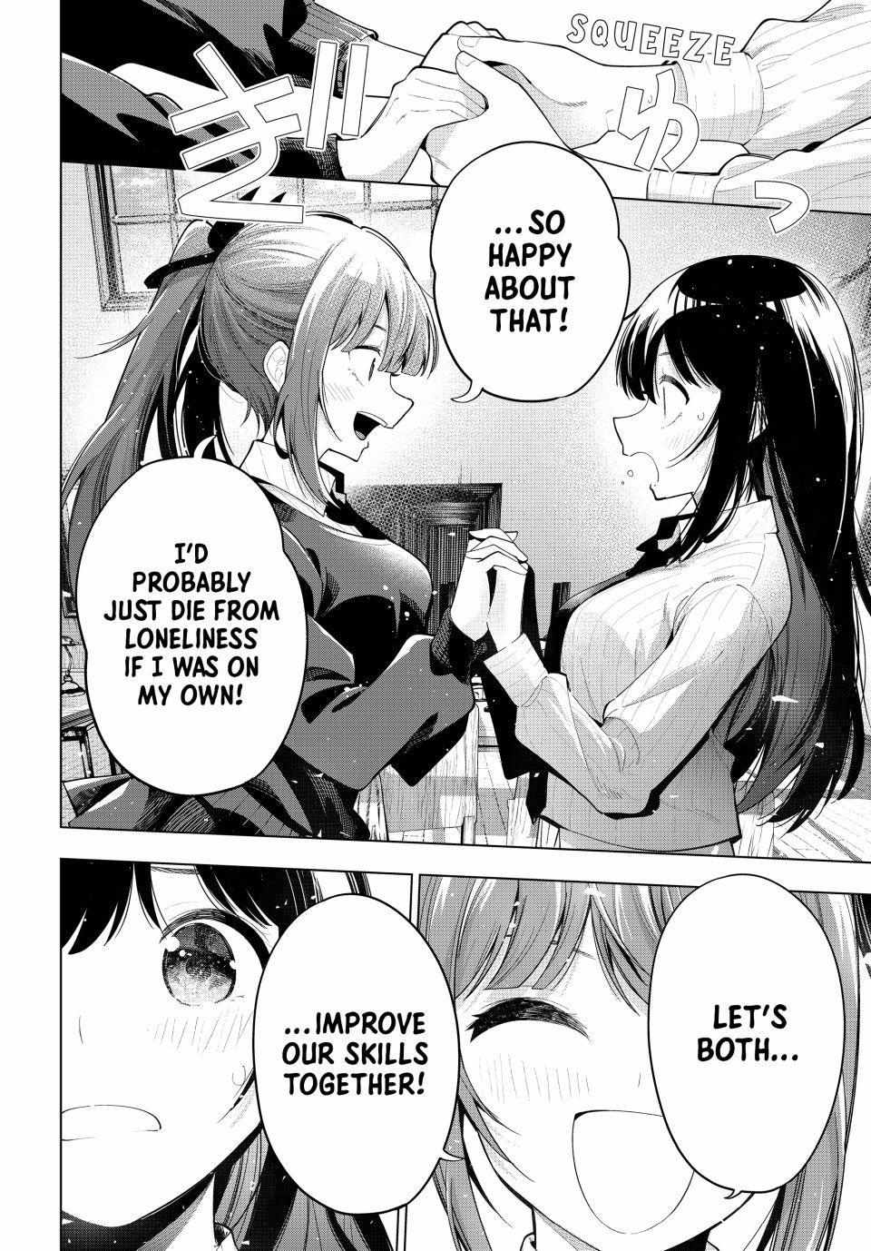 Read Tune In to the Midnight Heart EN Manga Online