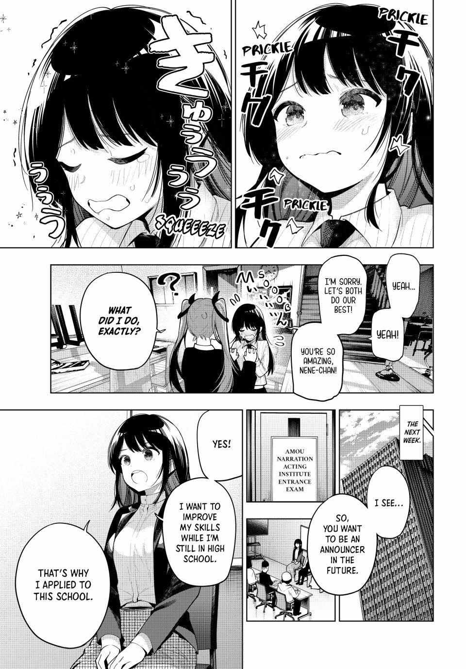 Read Tune In to the Midnight Heart EN Manga Online