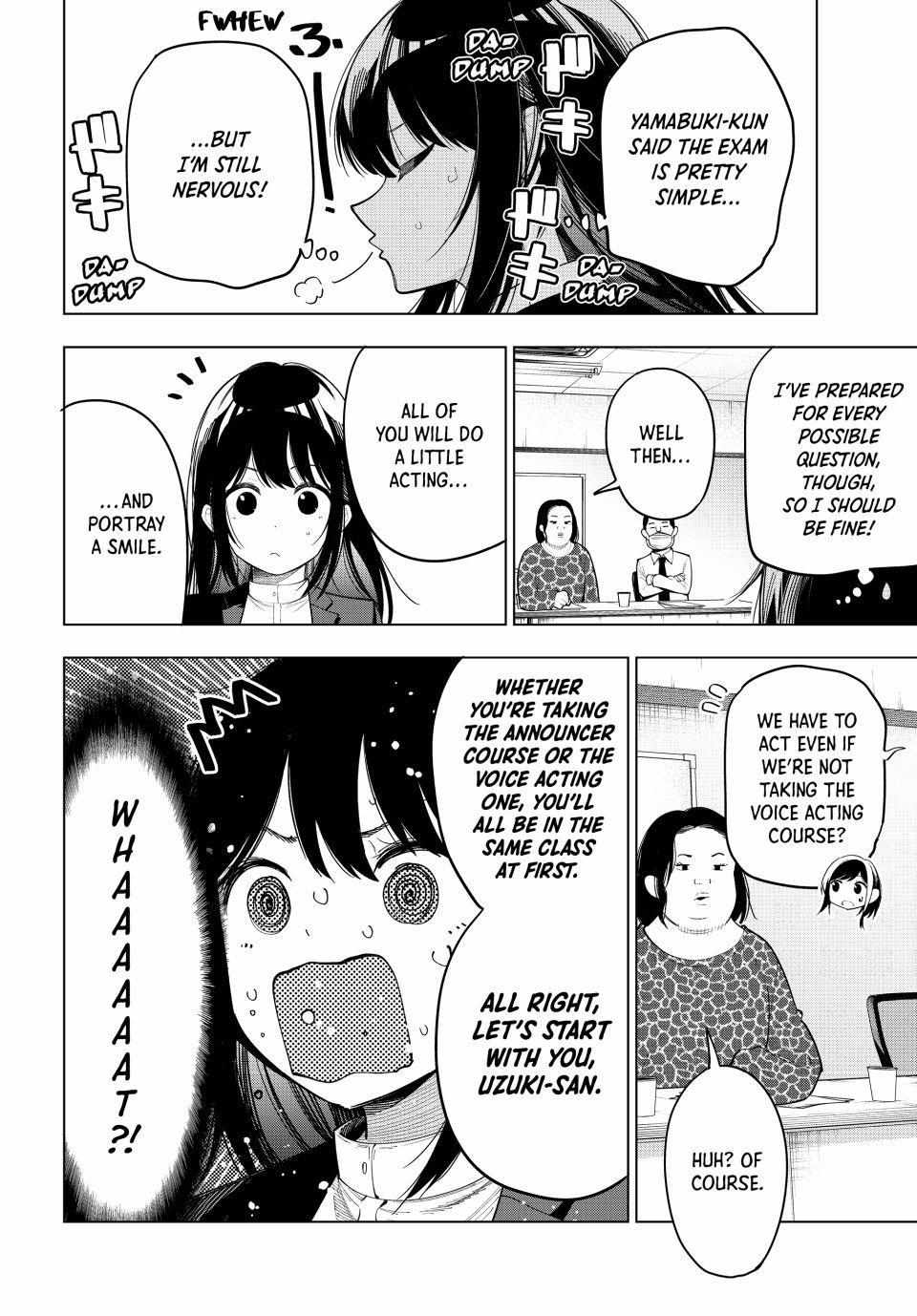Read Tune In to the Midnight Heart EN Manga Online
