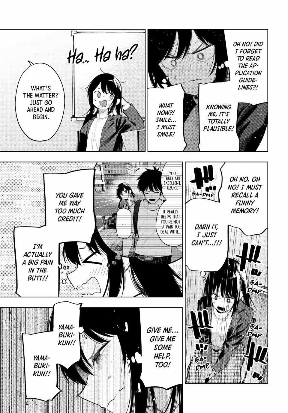 Read Tune In to the Midnight Heart EN Manga Online