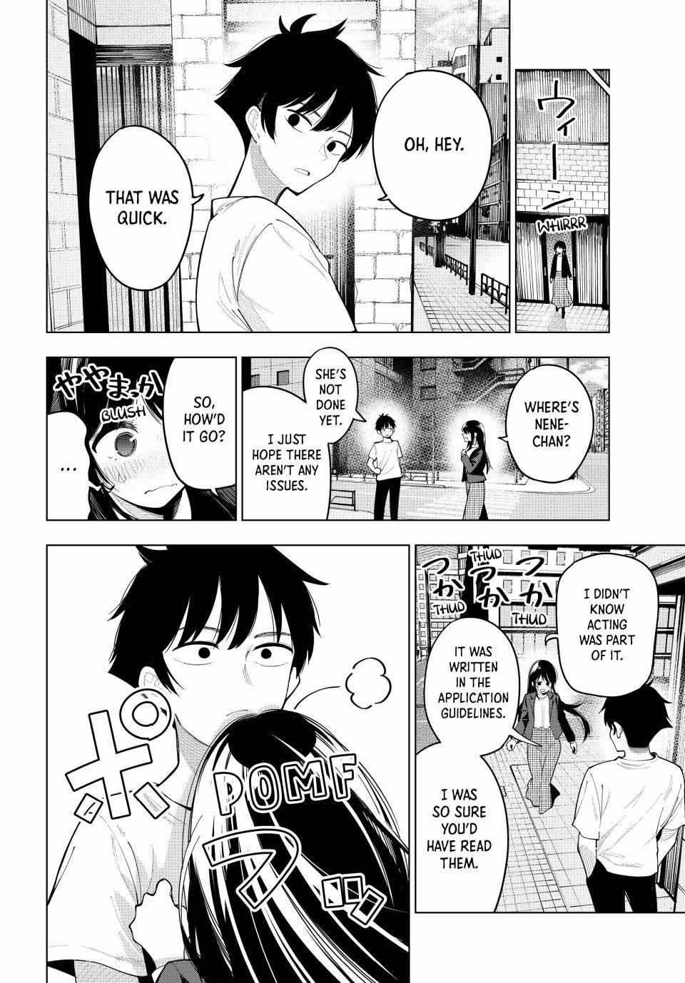 Read Tune In to the Midnight Heart EN Manga Online