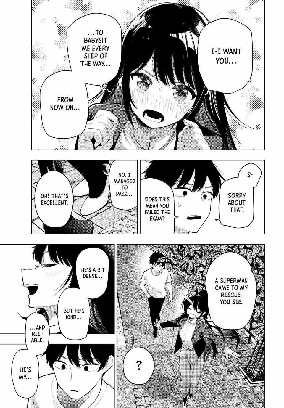 Read Tune In to the Midnight Heart EN Manga Online