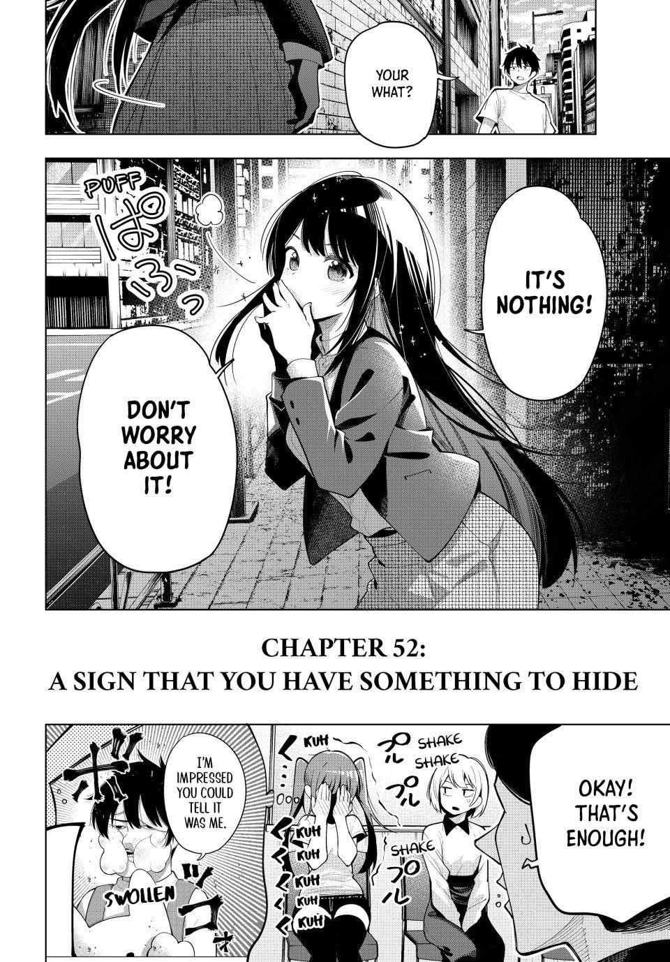 Read Tune In to the Midnight Heart EN Manga Online