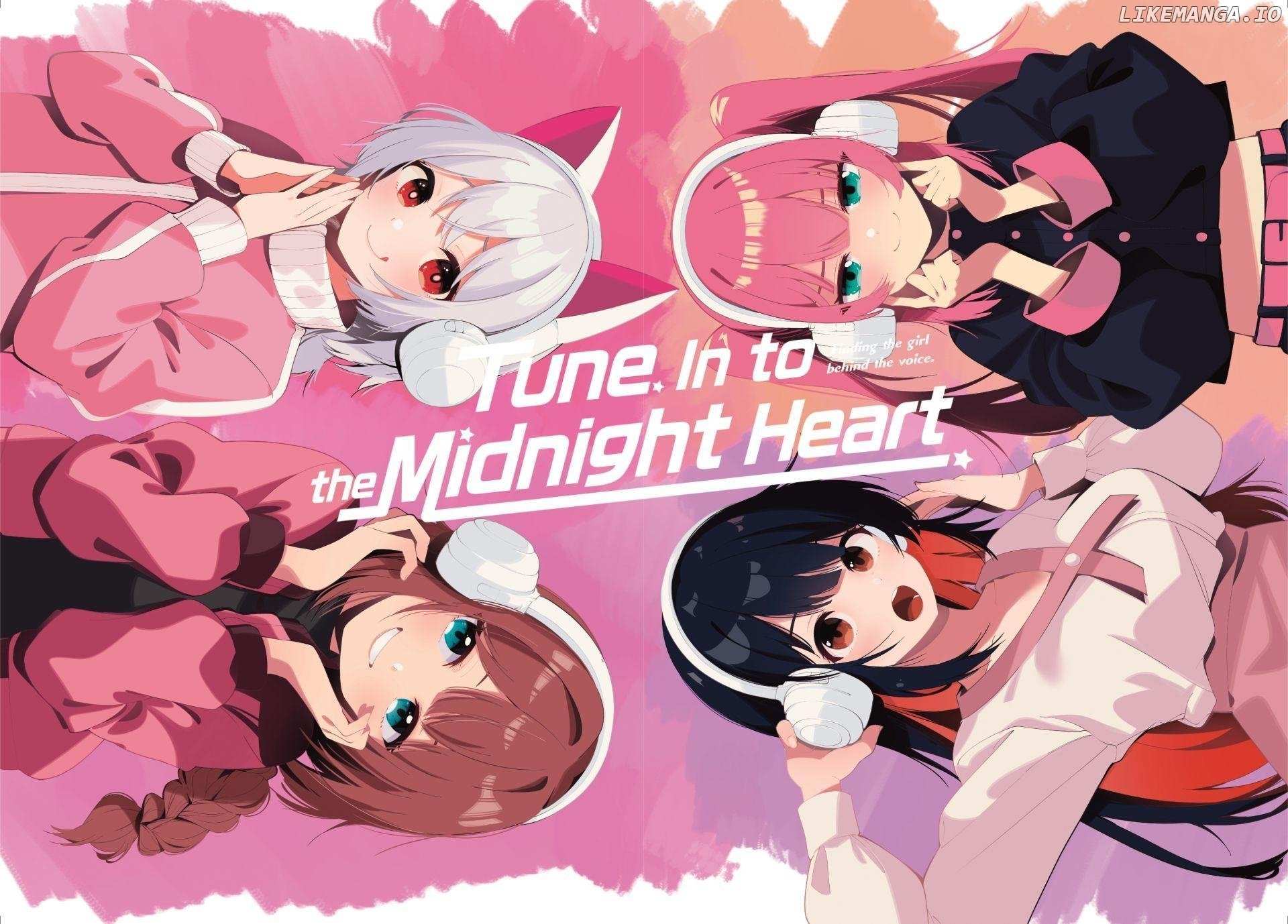 Read Tune In to the Midnight Heart EN Manga Online