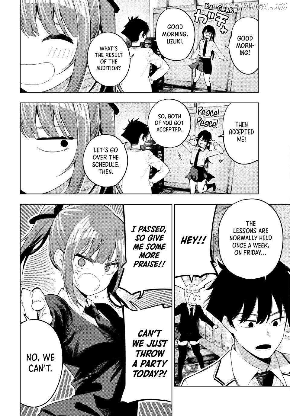 Read Tune In to the Midnight Heart EN Manga Online