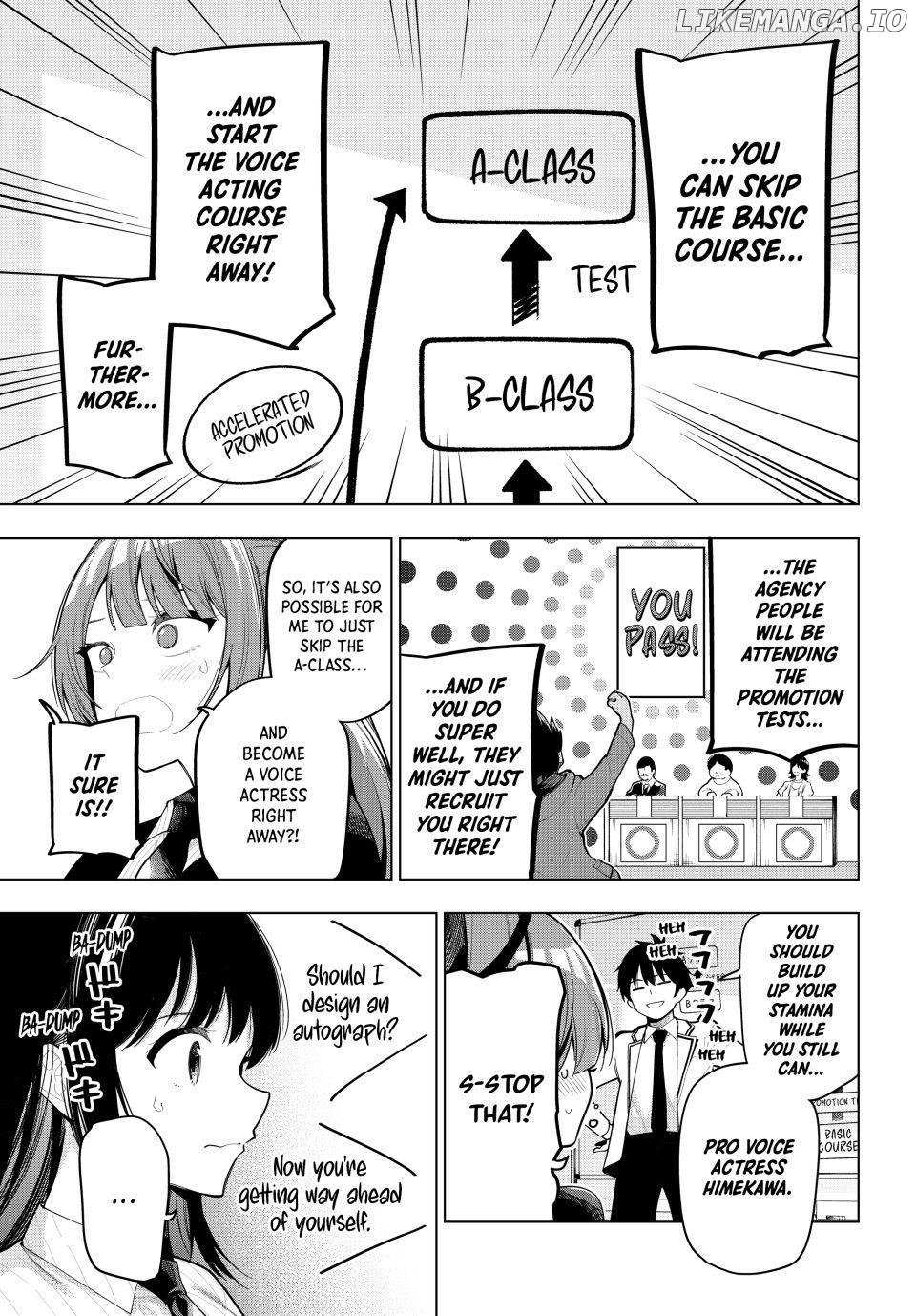Read Tune In to the Midnight Heart EN Manga Online