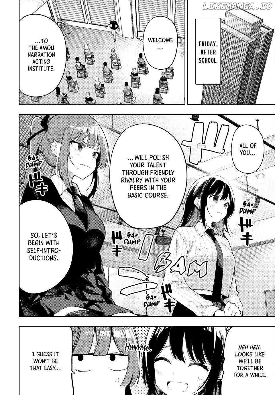 Read Tune In to the Midnight Heart EN Manga Online