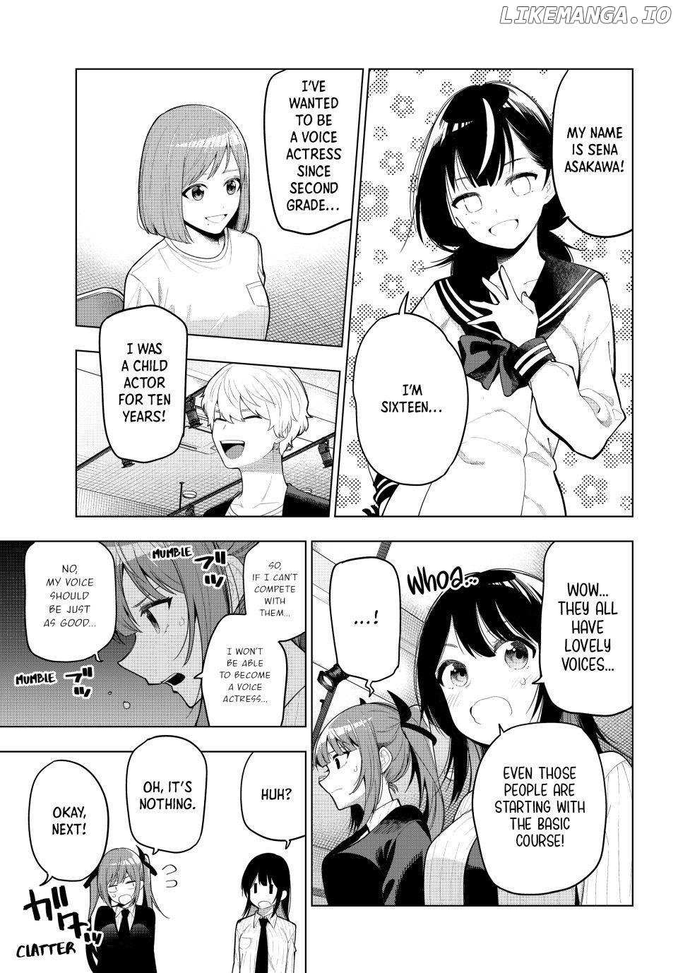 Read Tune In to the Midnight Heart EN Manga Online