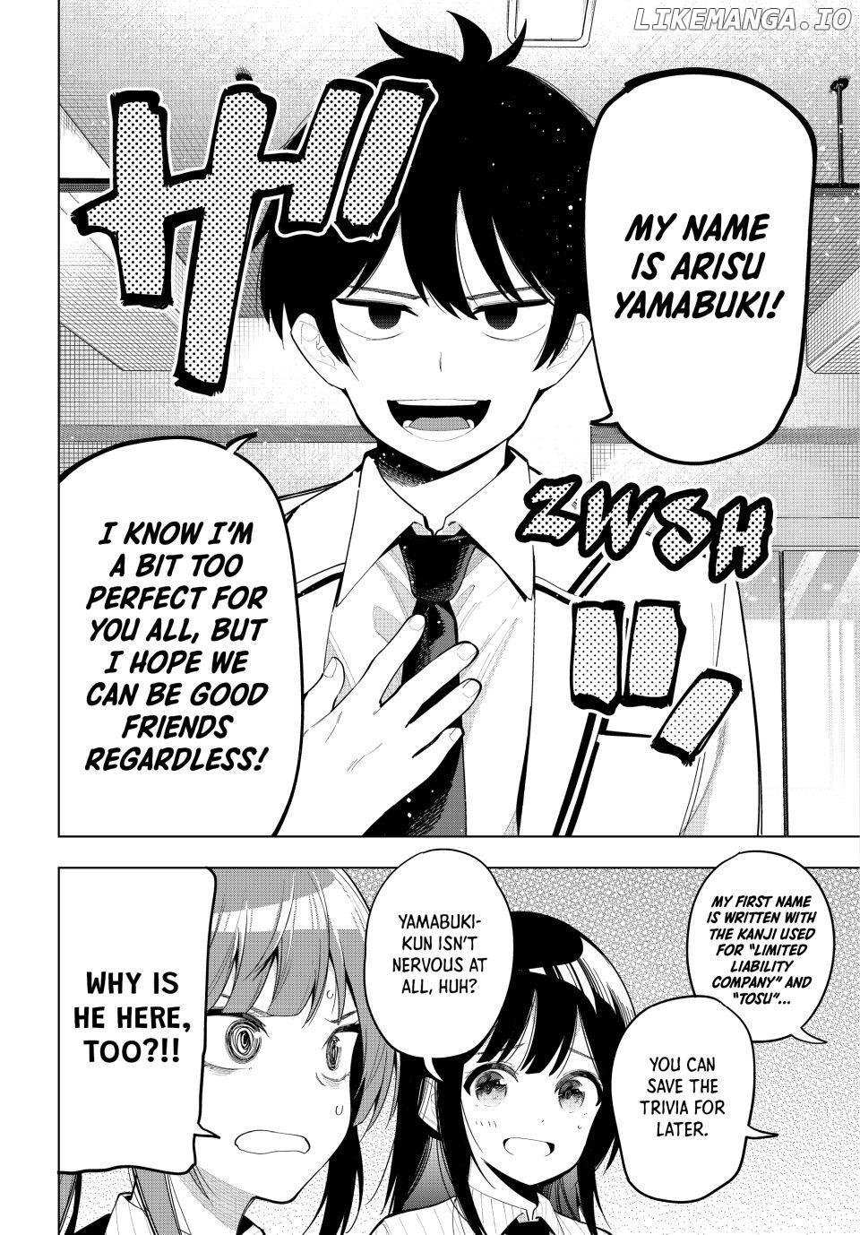 Read Tune In to the Midnight Heart EN Manga Online