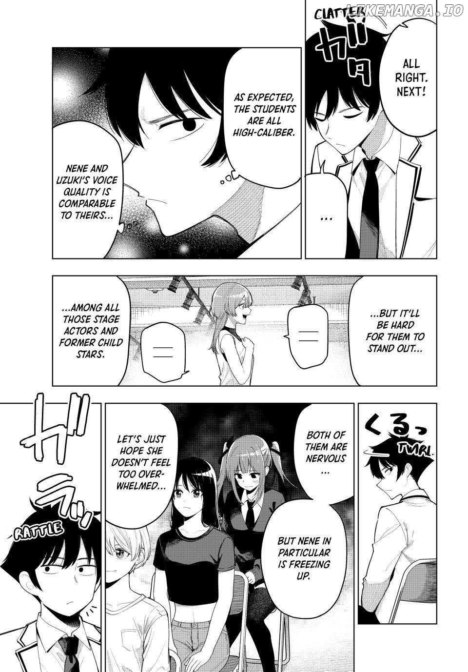 Read Tune In to the Midnight Heart EN Manga Online