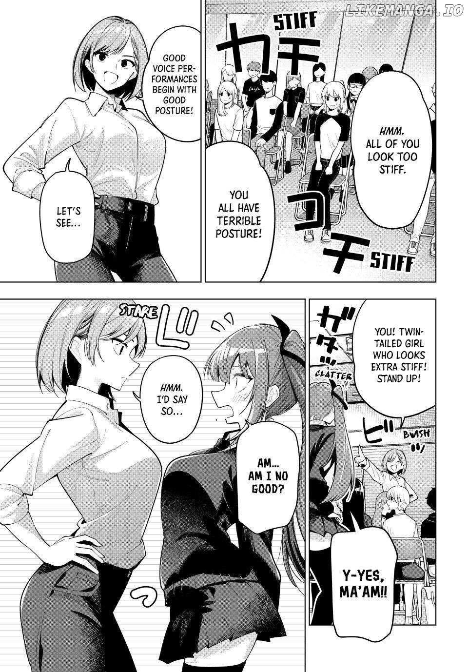 Read Tune In to the Midnight Heart EN Manga Online
