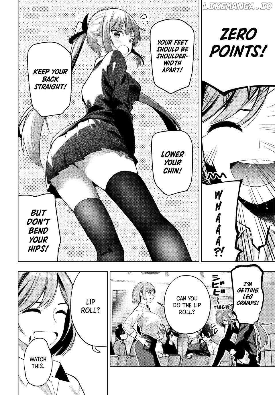 Read Tune In to the Midnight Heart EN Manga Online