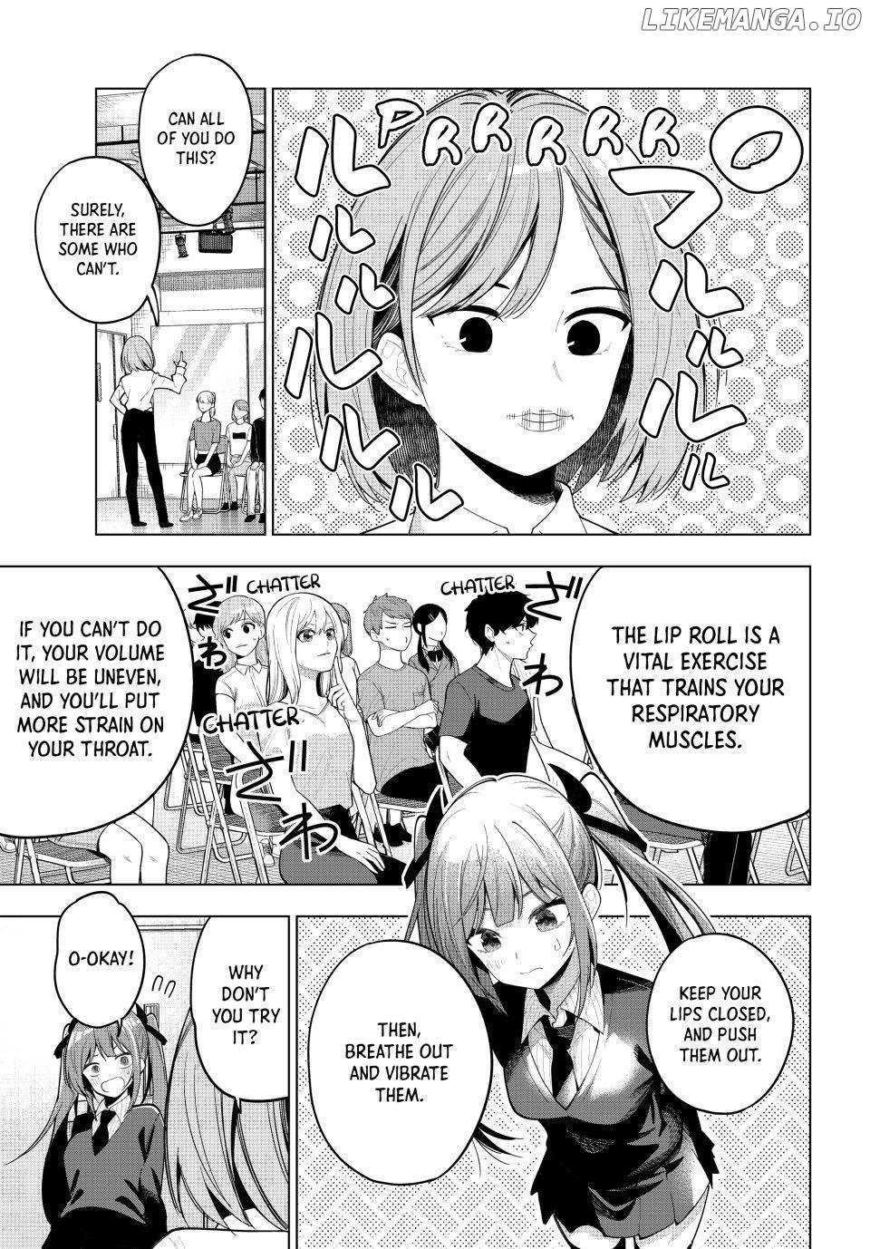 Read Tune In to the Midnight Heart EN Manga Online