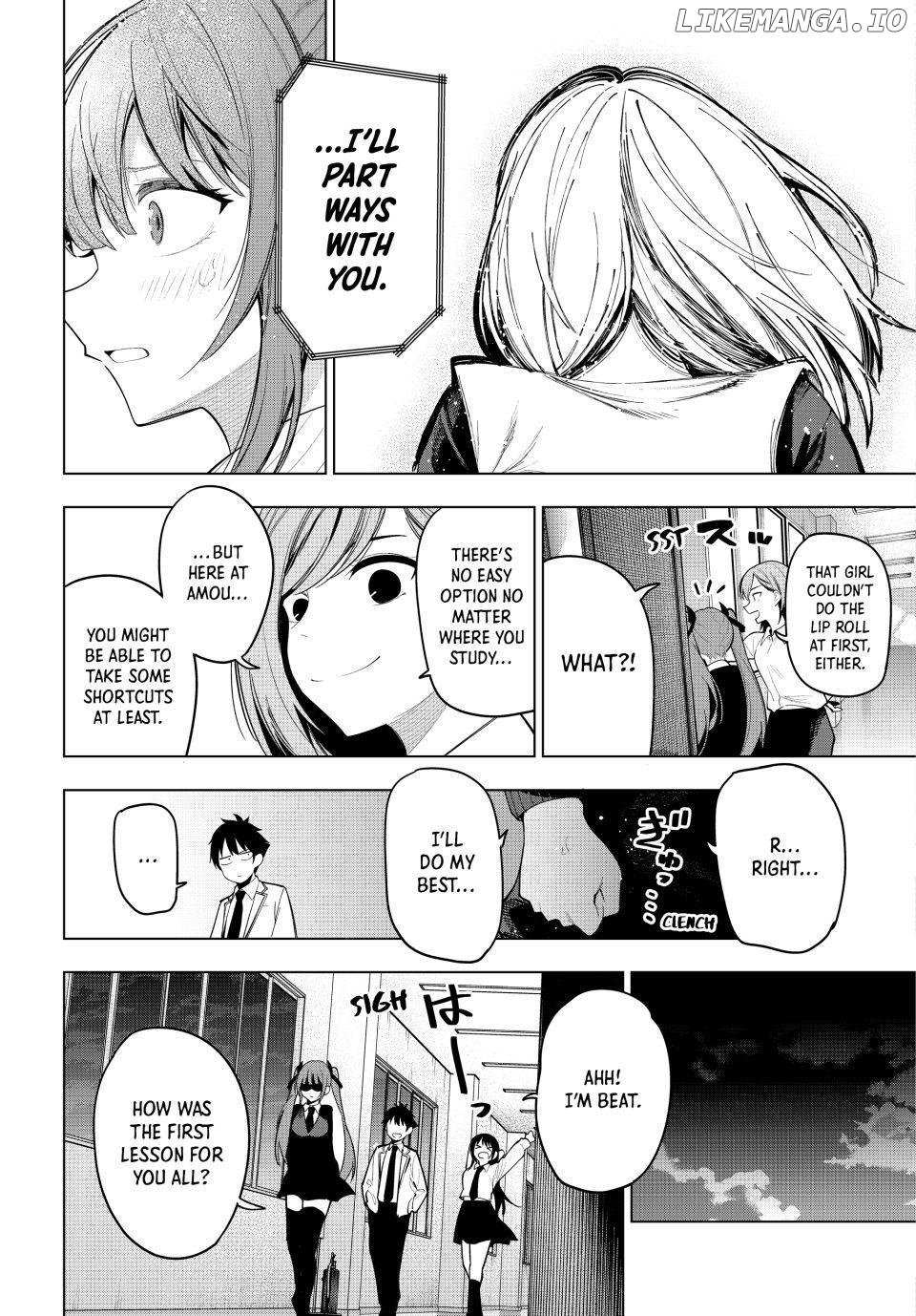 Read Tune In to the Midnight Heart EN Manga Online