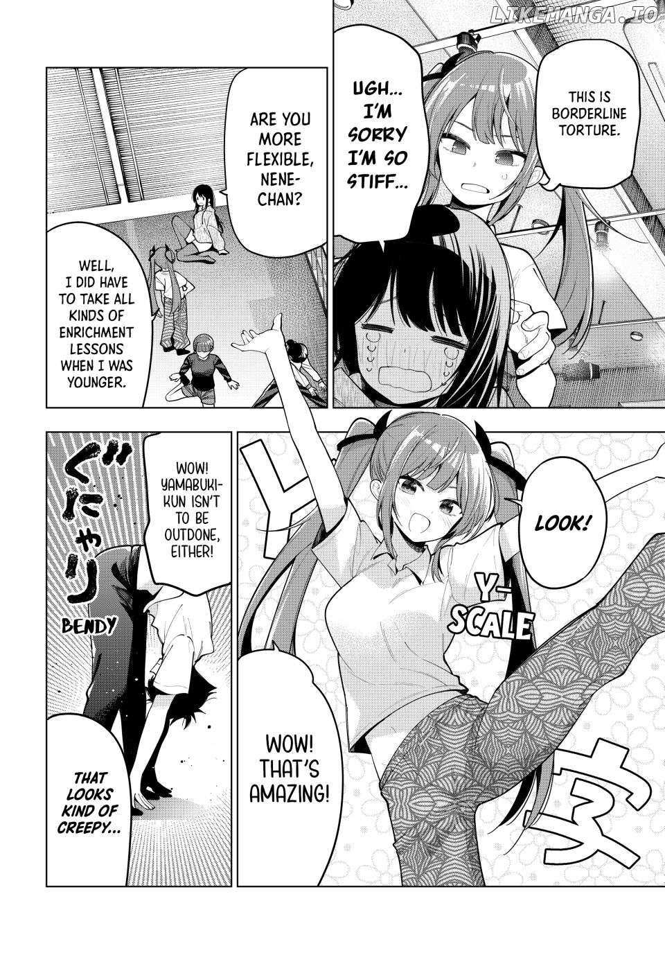 Read Tune In to the Midnight Heart EN Manga Online