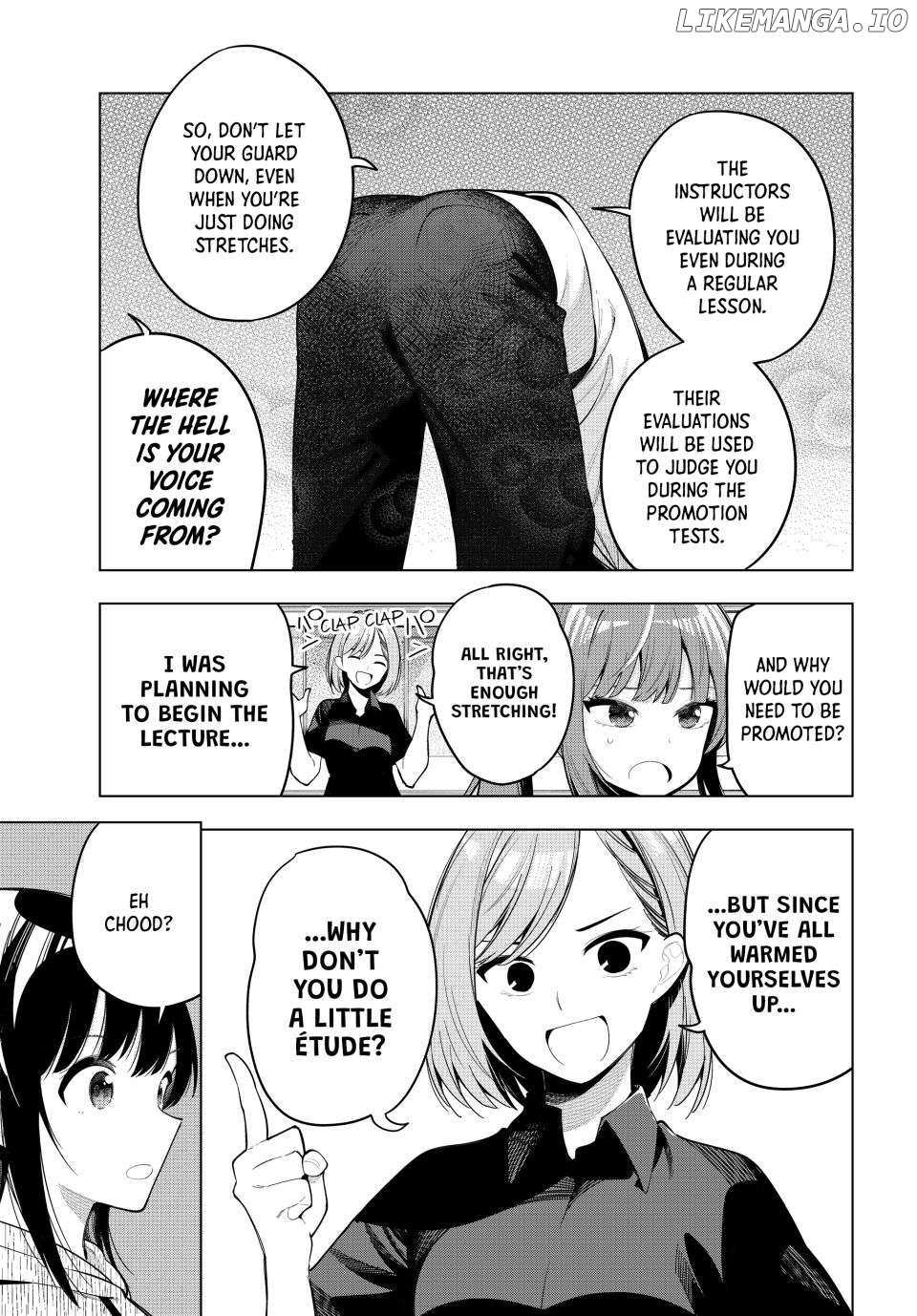 Read Tune In to the Midnight Heart EN Manga Online